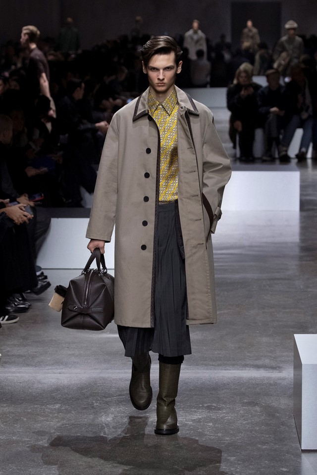 Fendi Autumn/Winter 2024 Menswear | AnOther