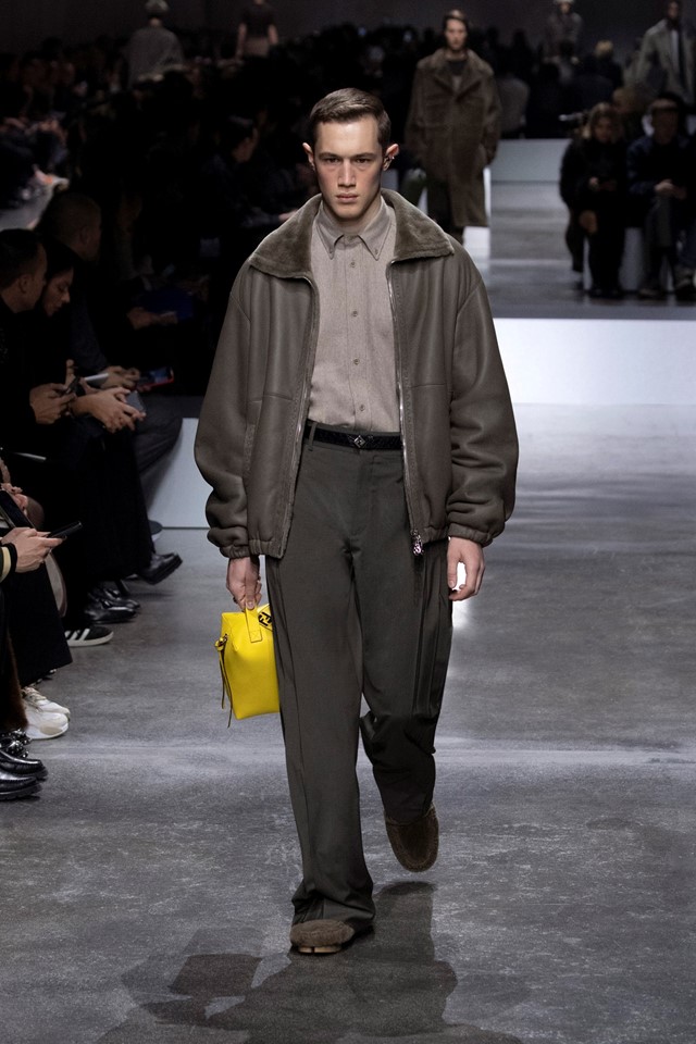 Fendi Autumn/Winter 2024 Menswear | AnOther