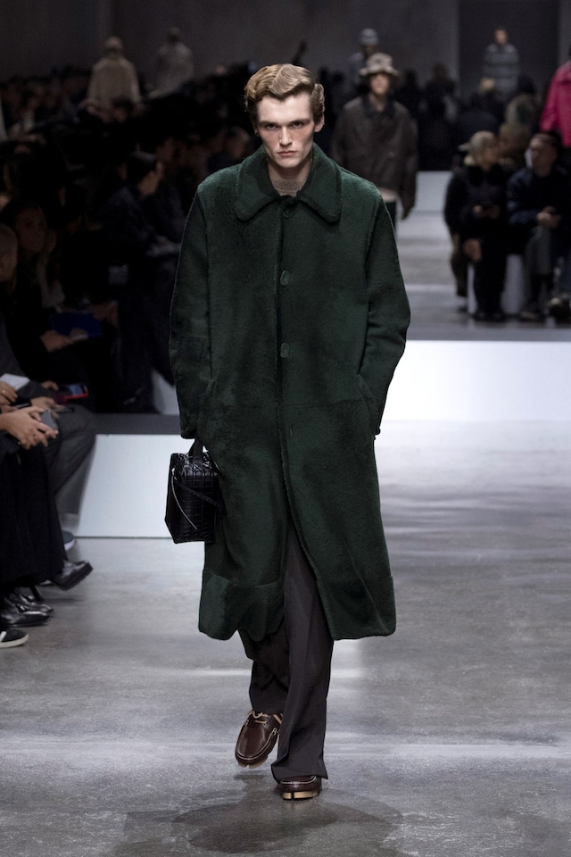 Fendi Autumn/Winter 2024 AW24 FW24 Menswear Princess Anne