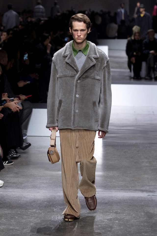 Fendi Autumn/Winter 2024 AW24 FW24 Menswear Princess Anne