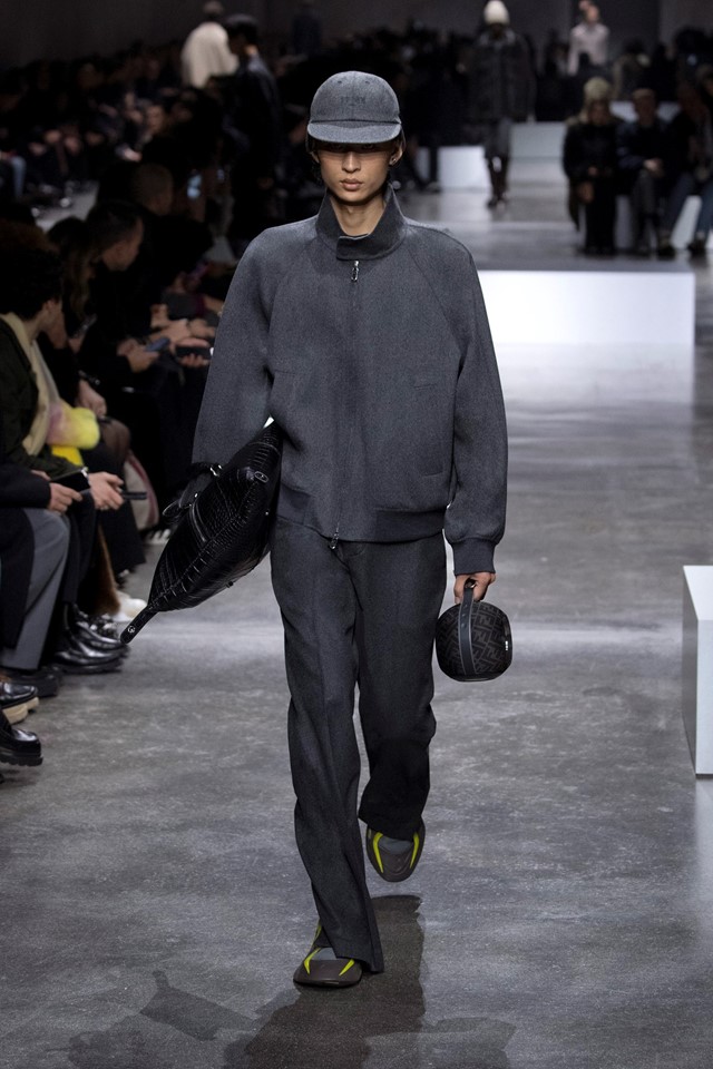 Fendi Autumn/Winter 2024 Menswear | AnOther