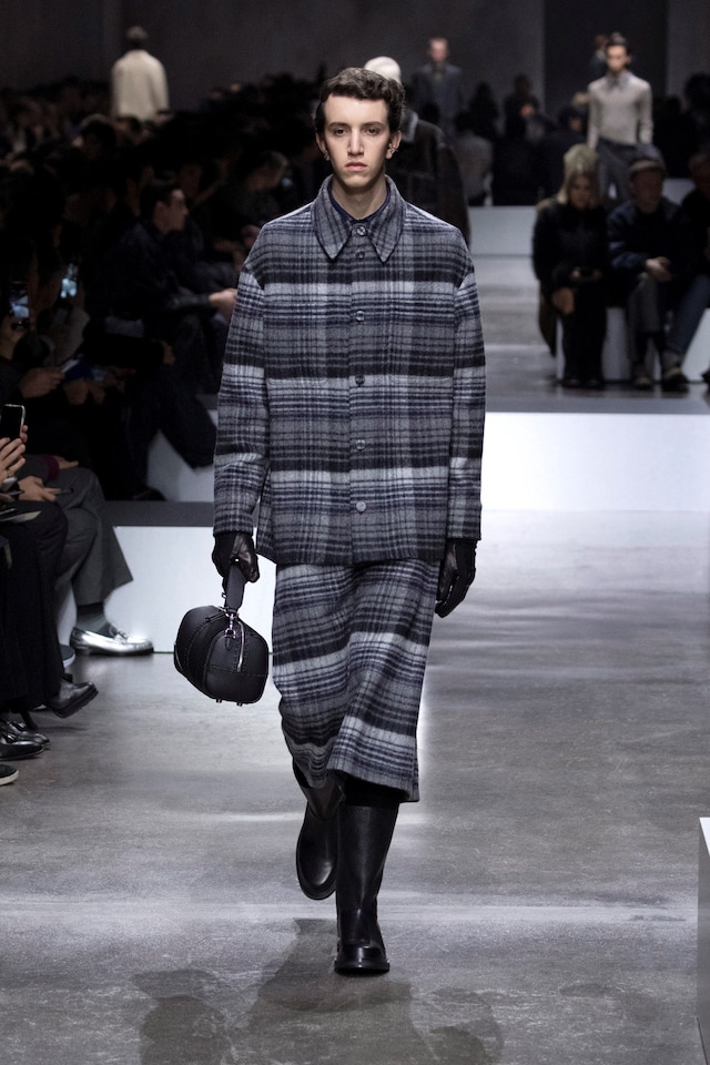 Fendi Autumn/Winter 2024 AW24 FW24 Menswear Princess Anne