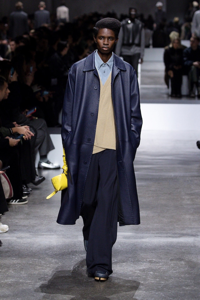 Fendi Autumn/Winter 2024 AW24 FW24 Menswear Princess Anne