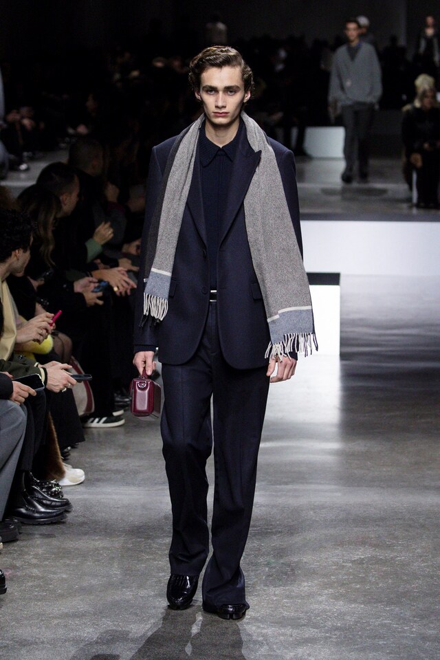 Fendi Autumn/Winter 2024 AW24 FW24 Menswear Princess Anne