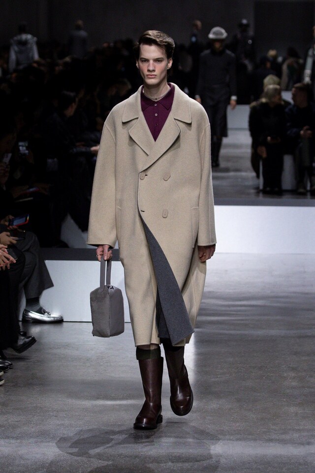 Fendi Autumn/Winter 2024 AW24 FW24 Menswear Princess Anne
