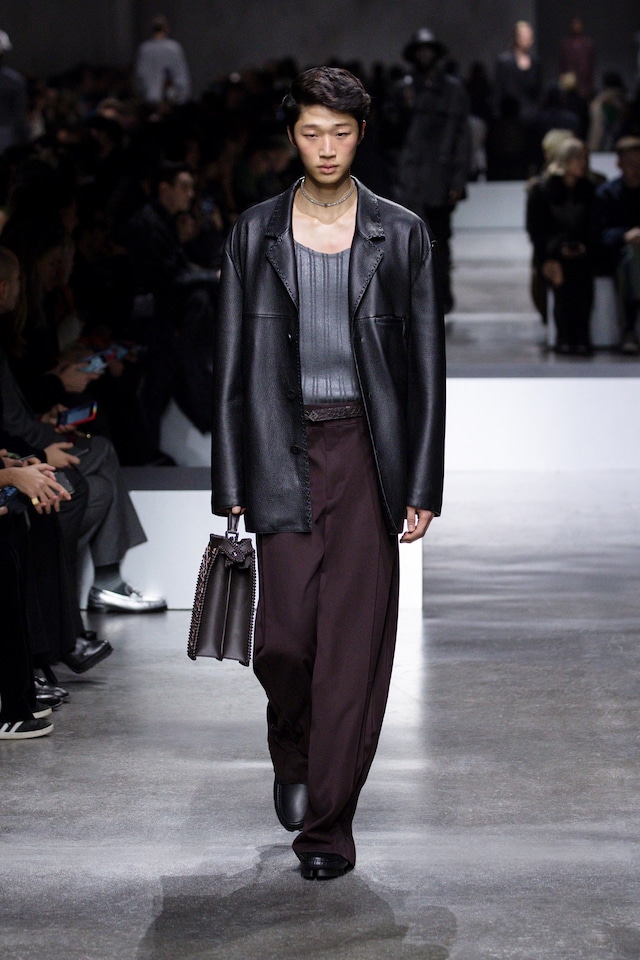 Fendi Autumn/Winter 2024 AW24 FW24 Menswear Princess Anne