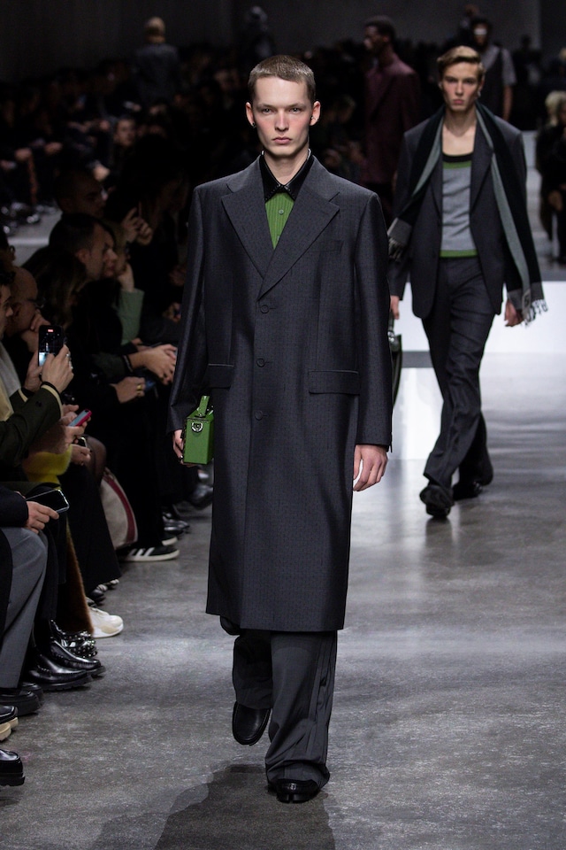 Fendi Autumn/Winter 2024 AW24 FW24 Menswear Princess Anne