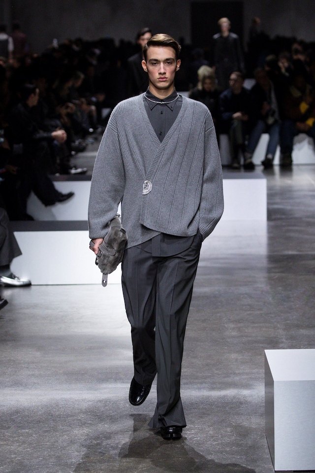 Fendi Autumn/Winter 2024 AW24 FW24 Menswear Princess Anne