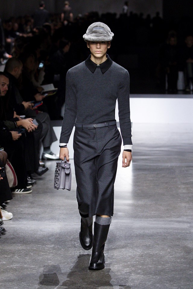 Fendi Autumn/Winter 2024 Menswear | AnOther