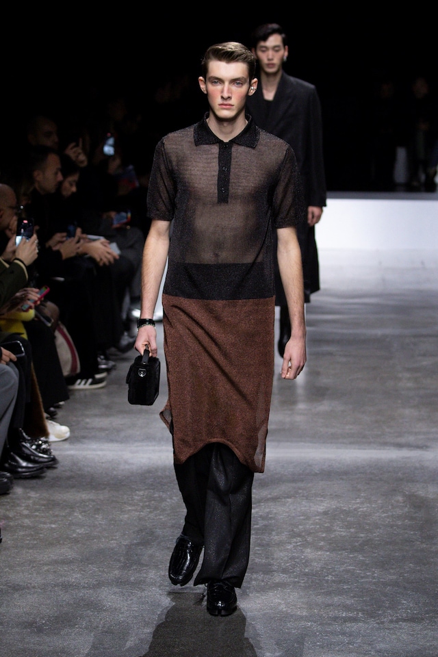 Fendi Autumn/Winter 2024 AW24 FW24 Menswear Princess Anne