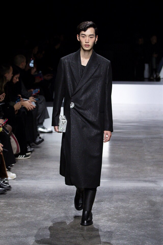 Fendi Autumn/Winter 2024 AW24 FW24 Menswear Princess Anne
