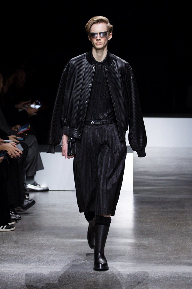 Fendi Autumn/Winter 2024 Menswear | AnOther