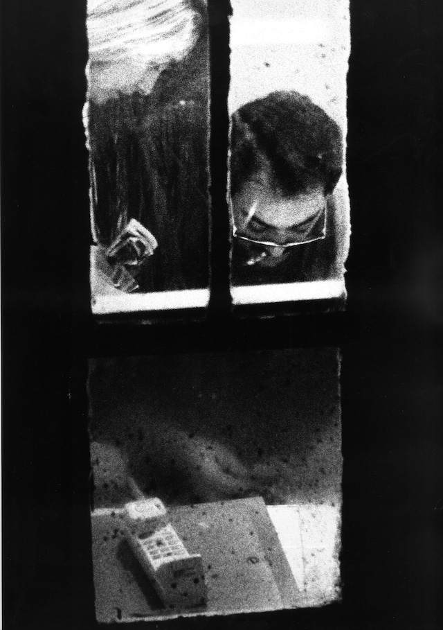 Dirty Windows by Merry Alpern