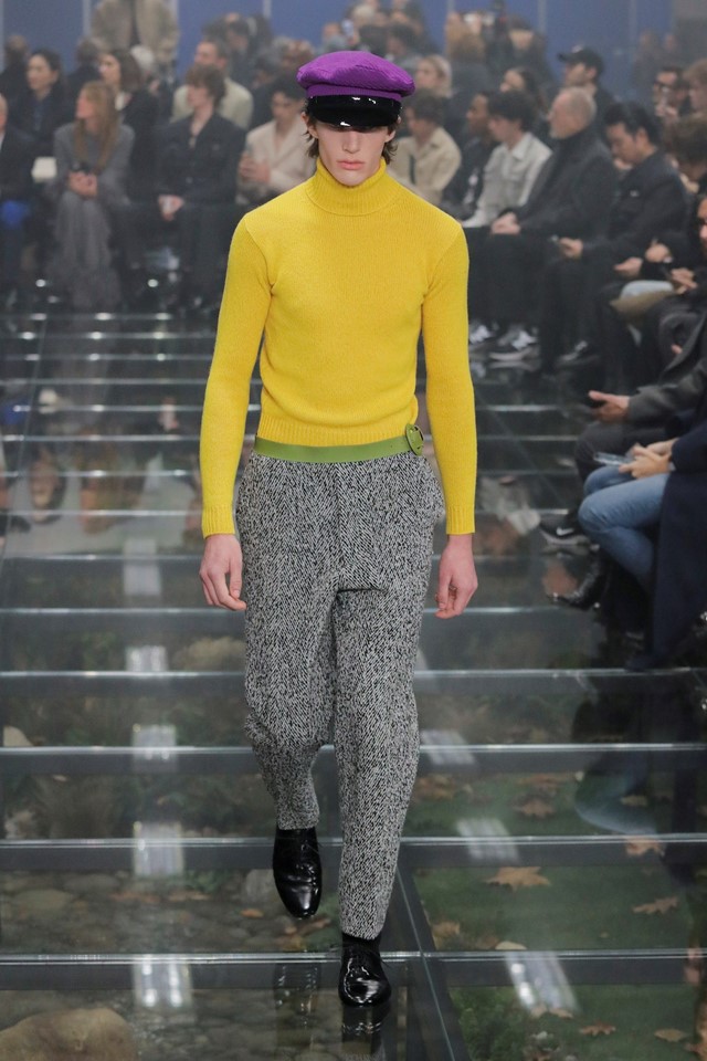 Prada Autumn/Winter 2024 Menswear AnOther