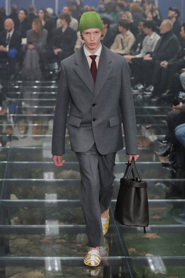 Prada Autumn/Winter 2024 Menswear | AnOther