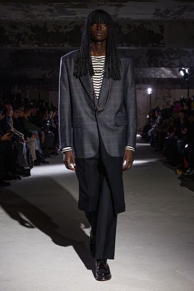 Junya Watanabe Man Autumn/Winter 2024