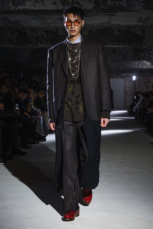 Junya Watanabe Man Autumn/Winter 2024 | AnOther