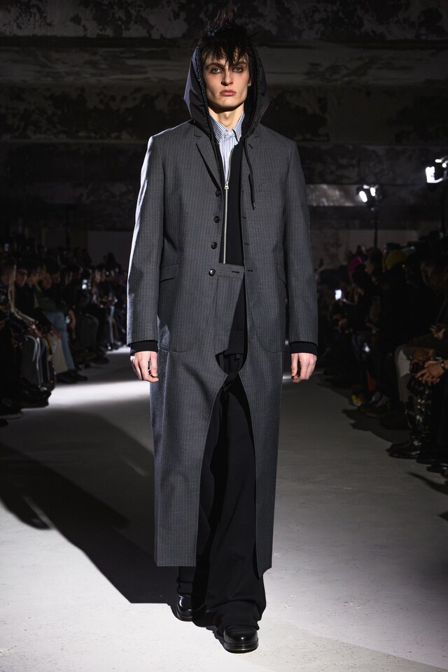 Junya Watanabe Man Autumn/Winter 2024