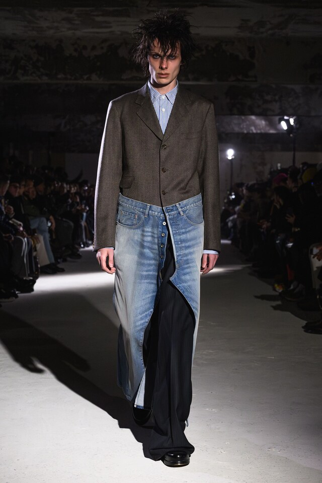 Junya Watanabe Man Autumn/Winter 2024