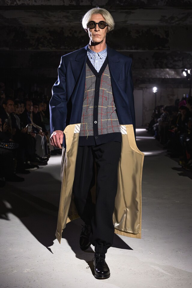 Junya Watanabe Man Autumn/Winter 2024