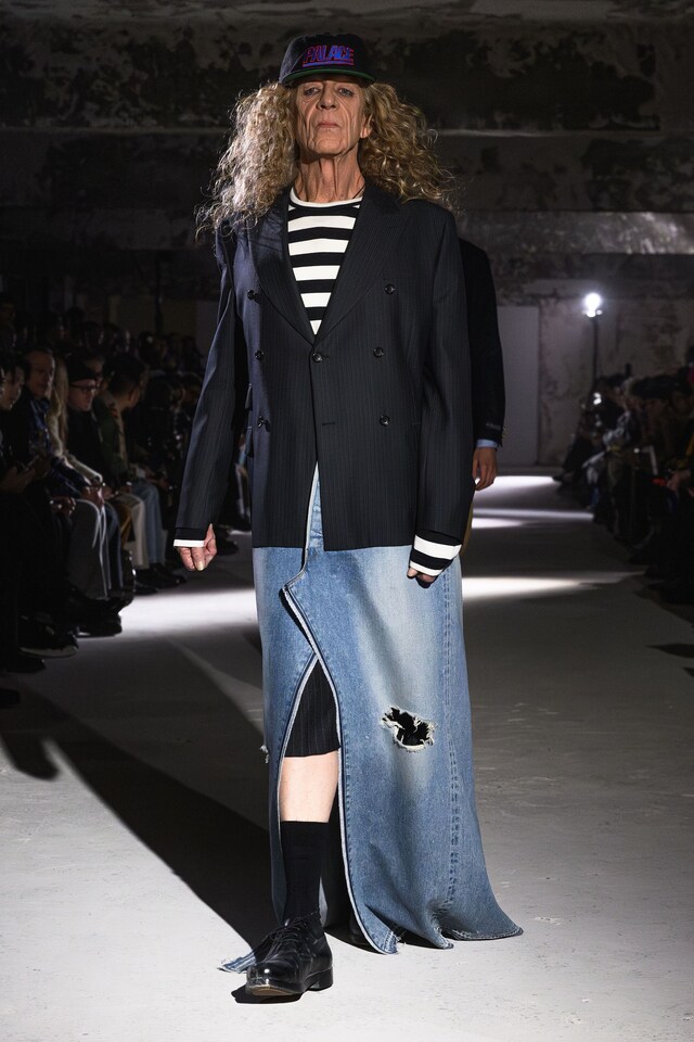 Junya Watanabe Man Autumn/Winter 2024
