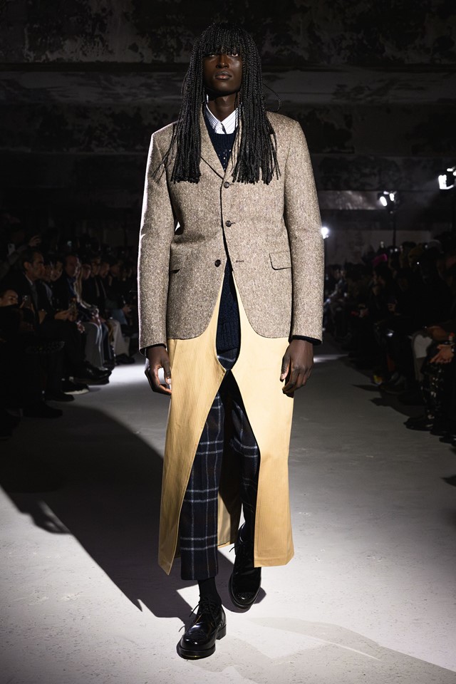 Junya Watanabe Man Autumn/Winter 2024 | AnOther