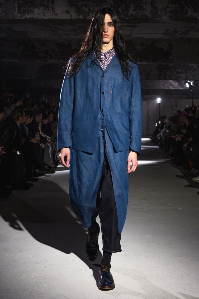 Junya Watanabe Man Autumn/Winter 2024