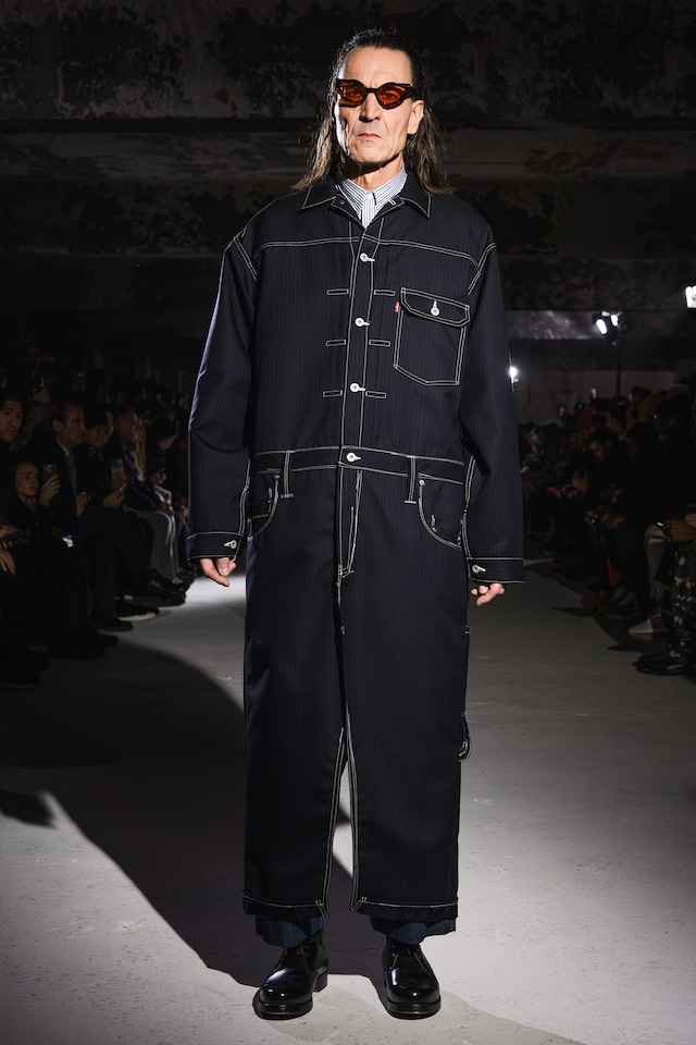 Junya Watanabe Man Autumn/Winter 2024