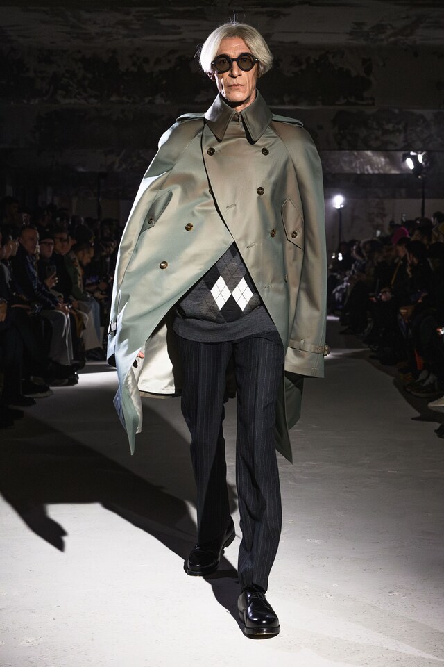 Junya Watanabe Man Autumn/Winter 2024