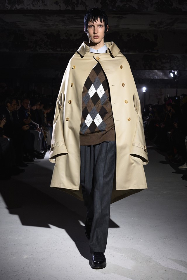 Junya Watanabe Man Autumn/Winter 2024 | AnOther