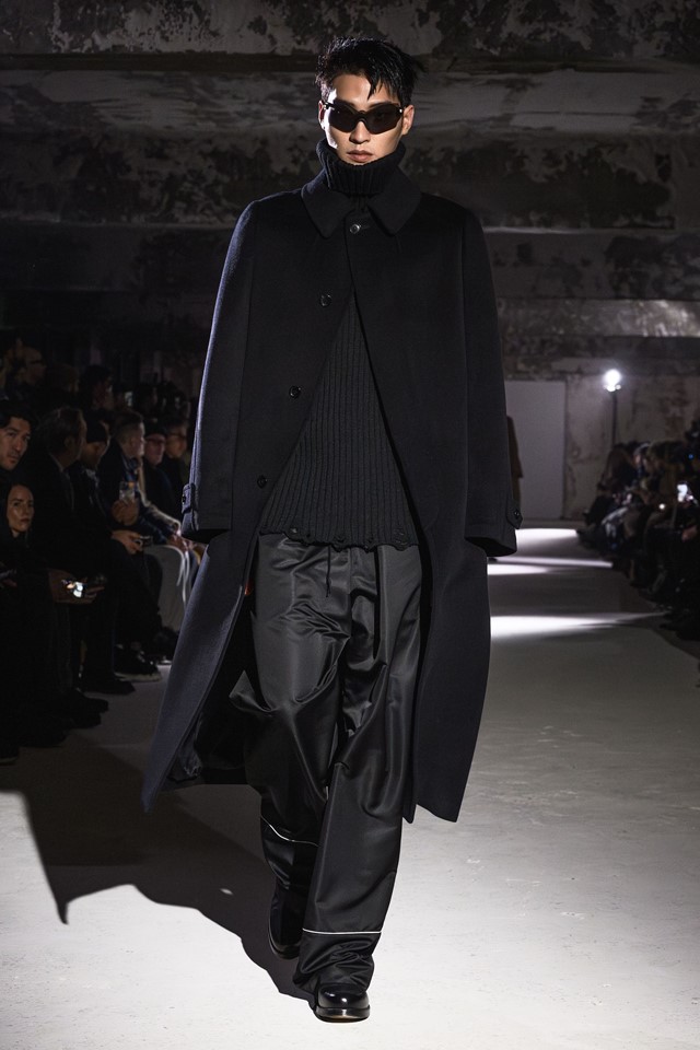 Junya Watanabe Man Autumn/Winter 2024 | AnOther