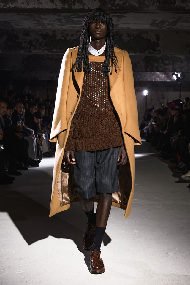 Junya Watanabe Man Autumn/Winter 2024 | AnOther