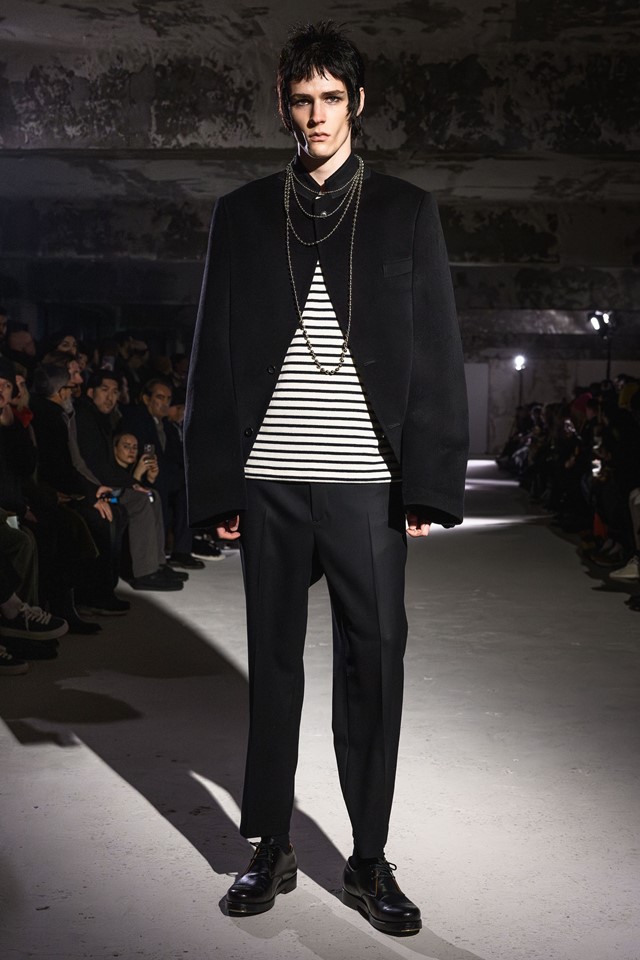 Junya Watanabe Man Autumn/Winter 2024 | AnOther