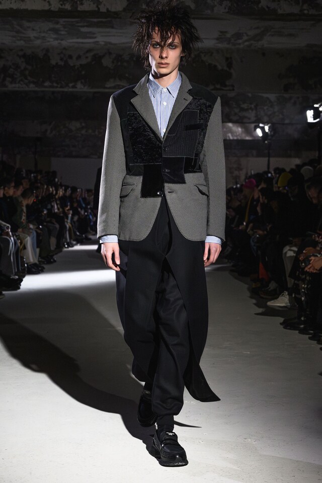 Junya Watanabe Man Autumn/Winter 2024