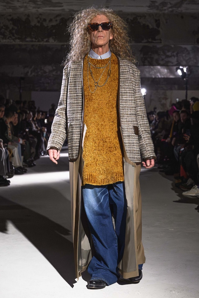 Junya Watanabe Man Autumn/Winter 2024