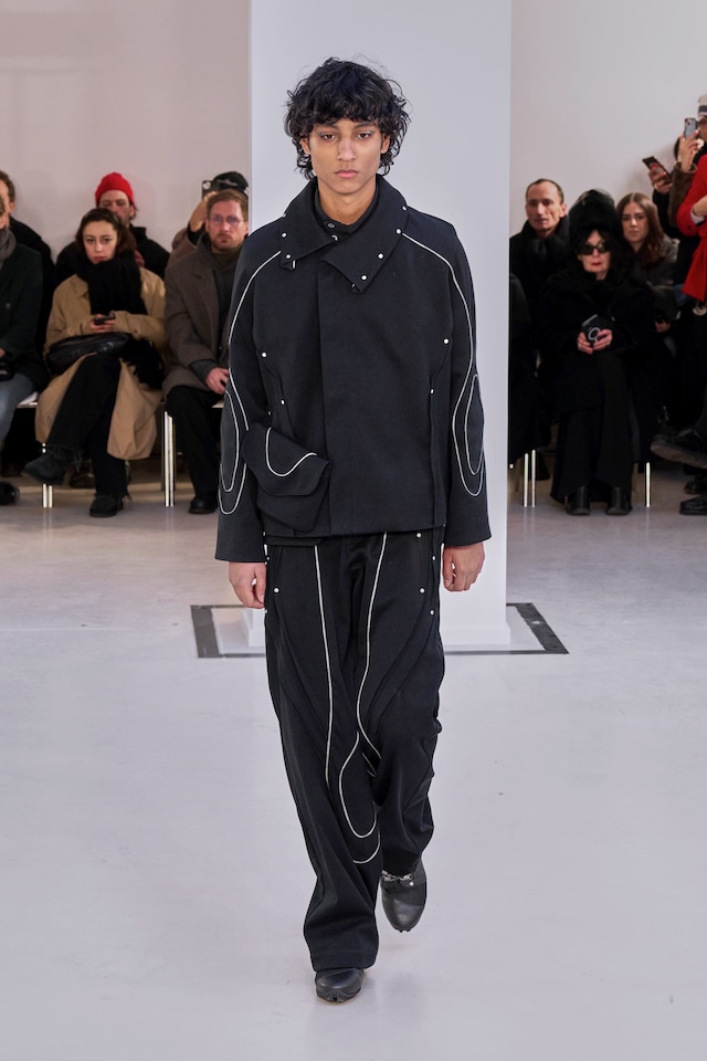 Kiko Kostadinov Autumn/Winter 2024 Menswear | AnOther