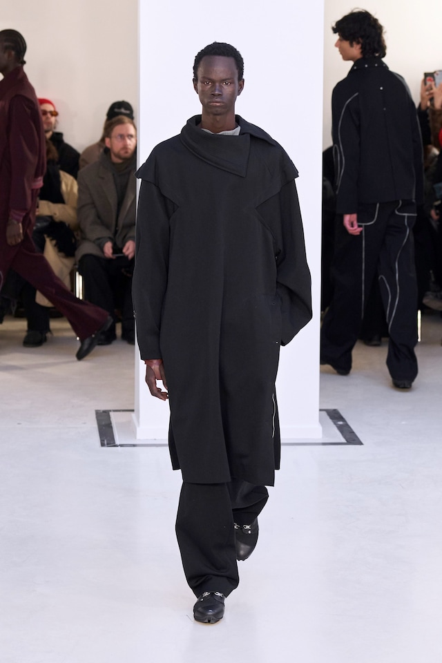 Kiko Kostadinov Autumn/Winter 2024 Menswear