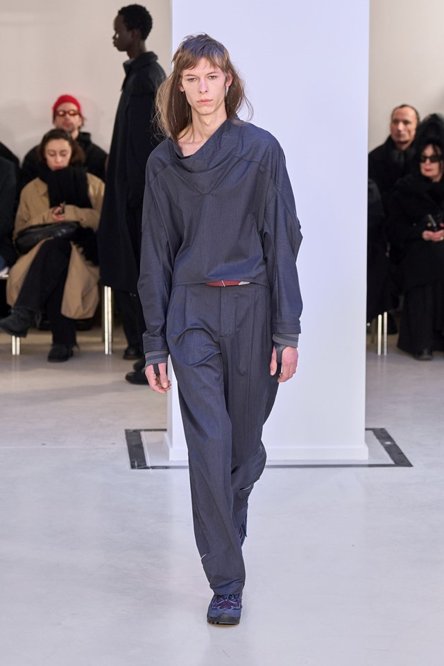 Kiko Kostadinov Autumn/Winter 2024 Menswear | AnOther