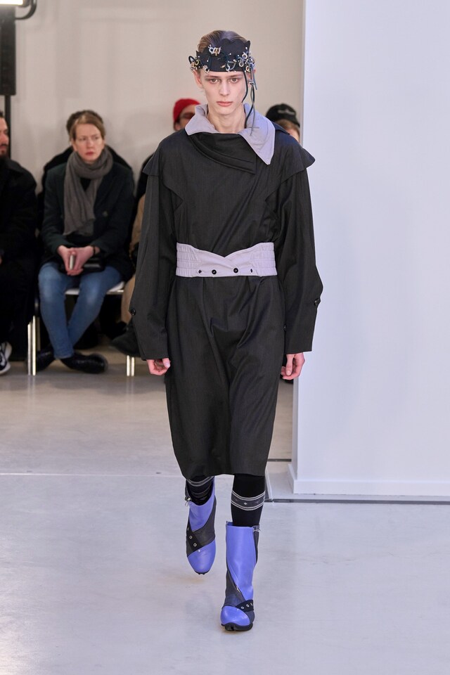 Kiko Kostadinov Autumn/Winter 2024 Menswear