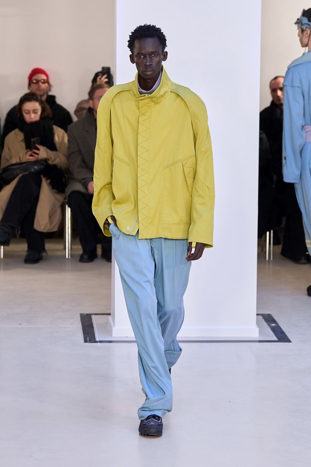 Kiko Kostadinov Autumn/Winter 2024 Menswear | AnOther