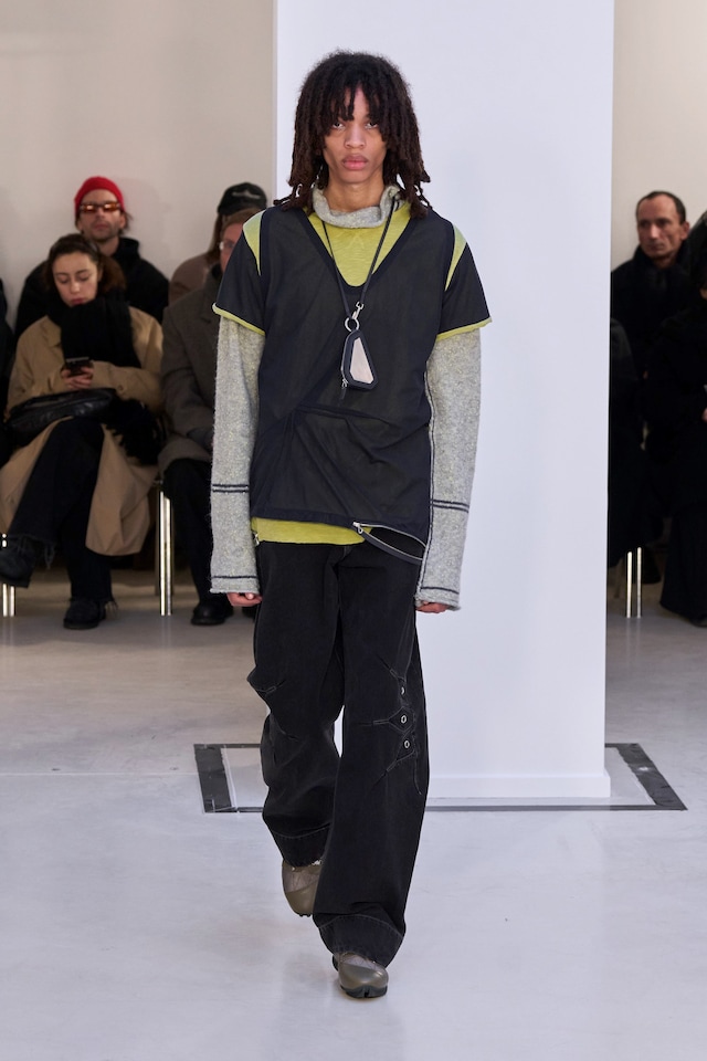 Kiko Kostadinov Autumn/Winter 2024 Menswear