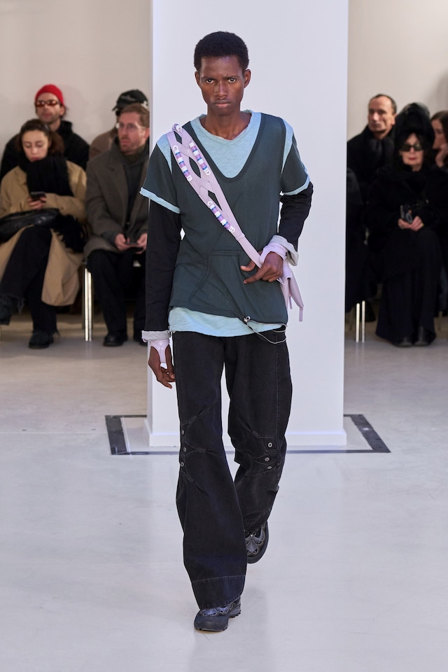 Kiko Kostadinov Autumn/Winter 2024 Menswear