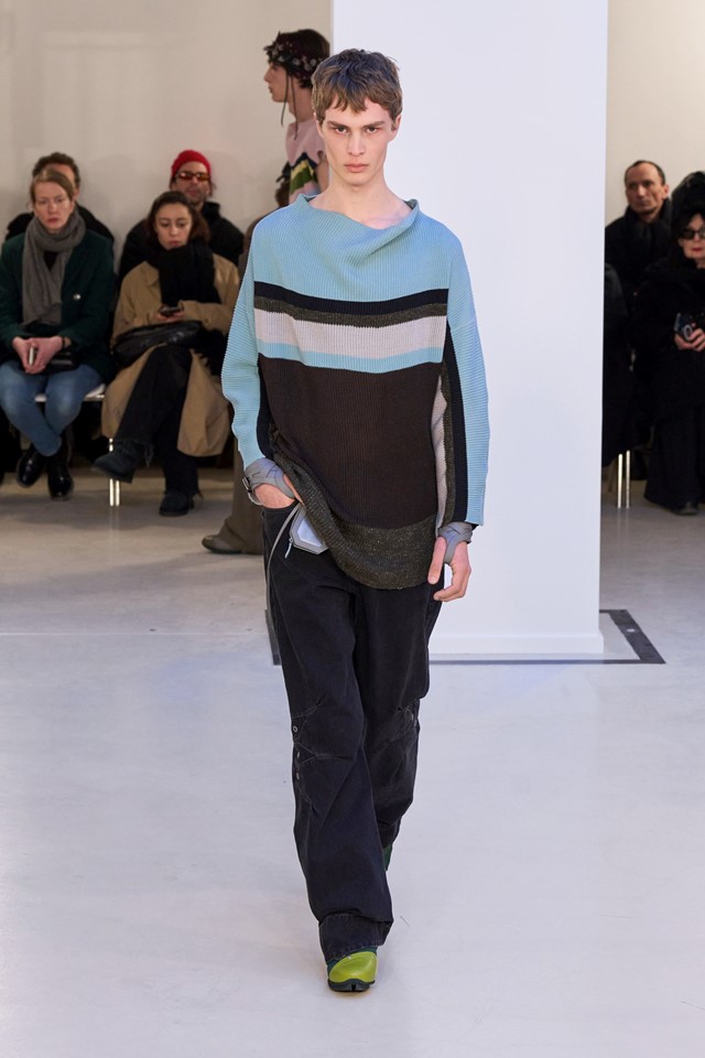 Kiko Kostadinov Autumn/Winter 2024 Menswear | AnOther