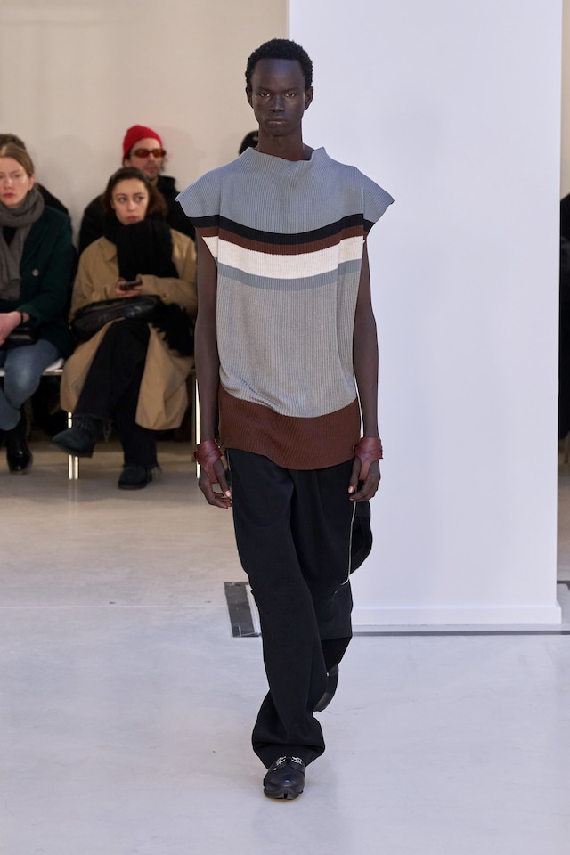 Kiko Kostadinov Autumn/Winter 2024 Menswear