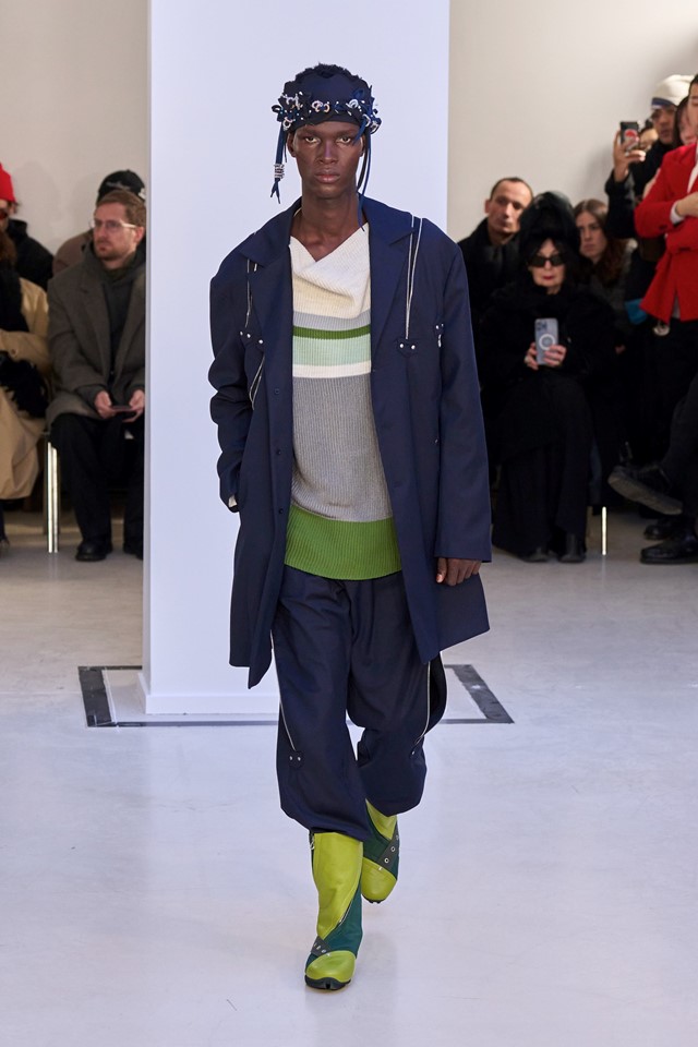 Kiko Kostadinov Autumn/Winter 2024 Menswear | AnOther