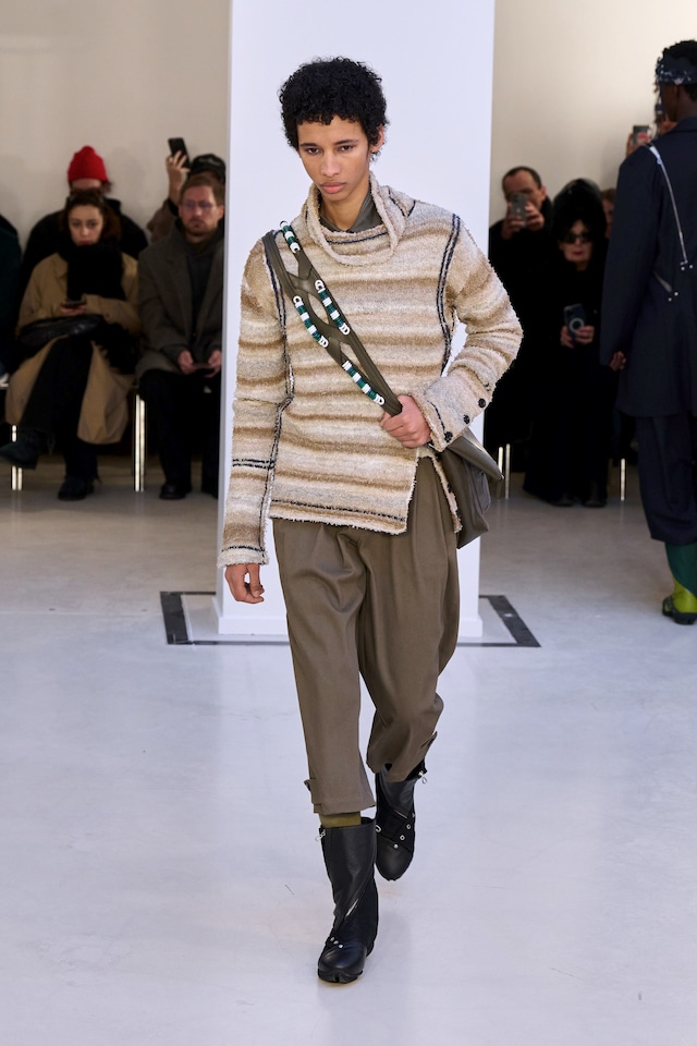 Kiko Kostadinov Autumn/Winter 2024 Menswear