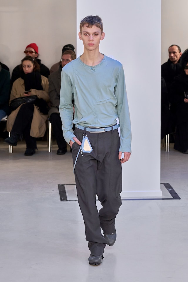 Kiko Kostadinov Autumn/Winter 2024 Menswear