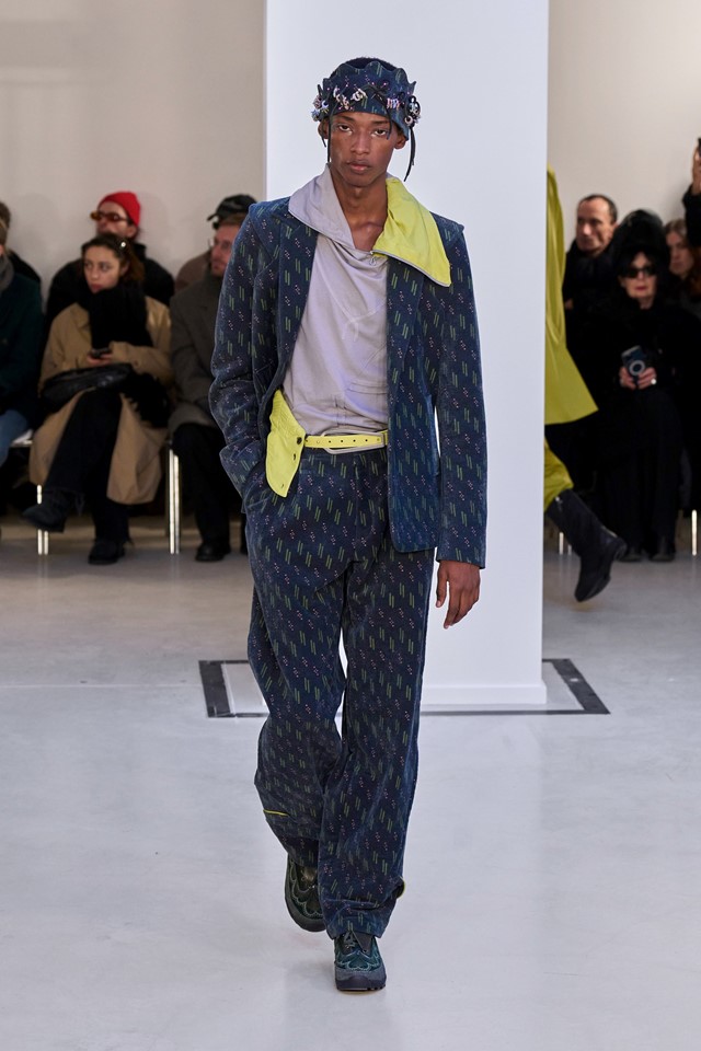 Kiko Kostadinov Autumn/Winter 2024 Menswear | AnOther