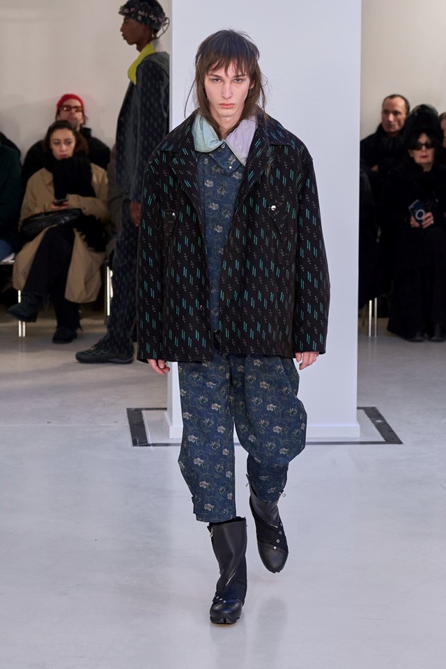 Kiko Kostadinov Autumn/Winter 2024 Menswear | AnOther