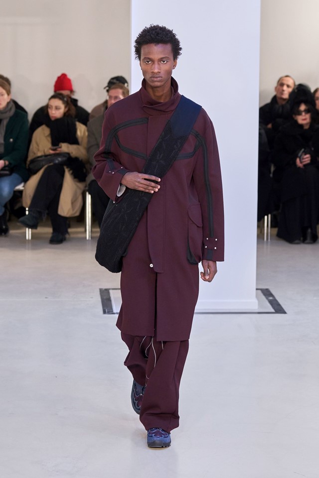 Kiko Kostadinov Autumn/Winter 2024 Menswear | AnOther